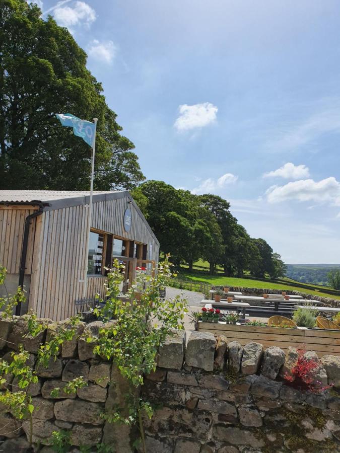 Howgill Farm Bolton Abbey Appletreewick Kültér fotó
