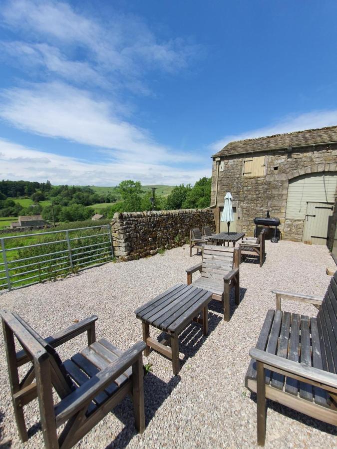 Howgill Farm Bolton Abbey Appletreewick Kültér fotó