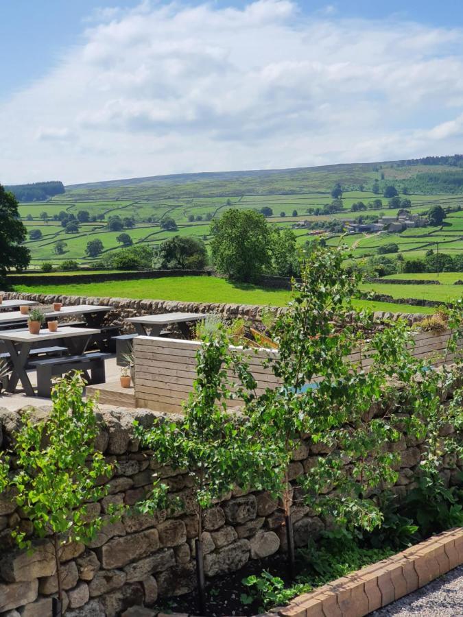 Howgill Farm Bolton Abbey Appletreewick Kültér fotó