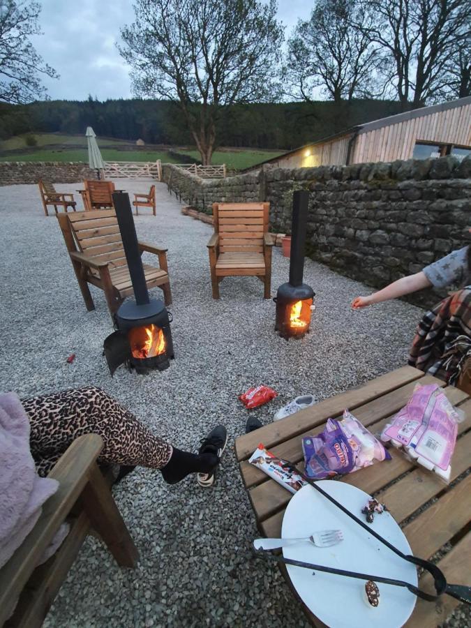 Howgill Farm Bolton Abbey Appletreewick Kültér fotó