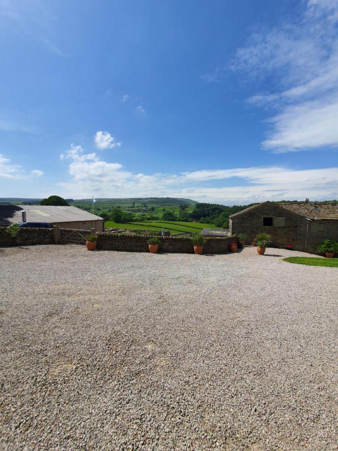 Howgill Farm Bolton Abbey Appletreewick Kültér fotó