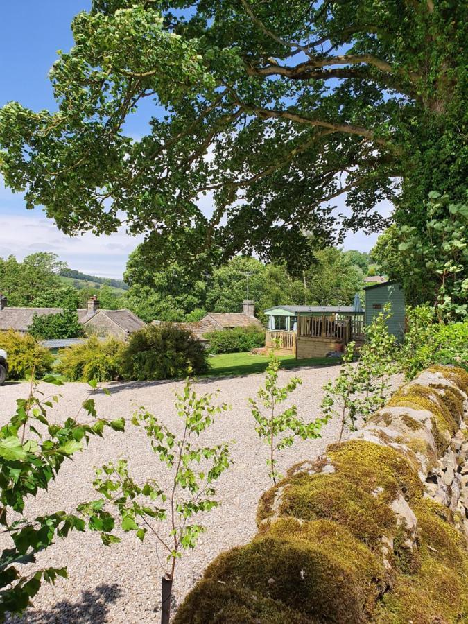 Howgill Farm Bolton Abbey Appletreewick Kültér fotó