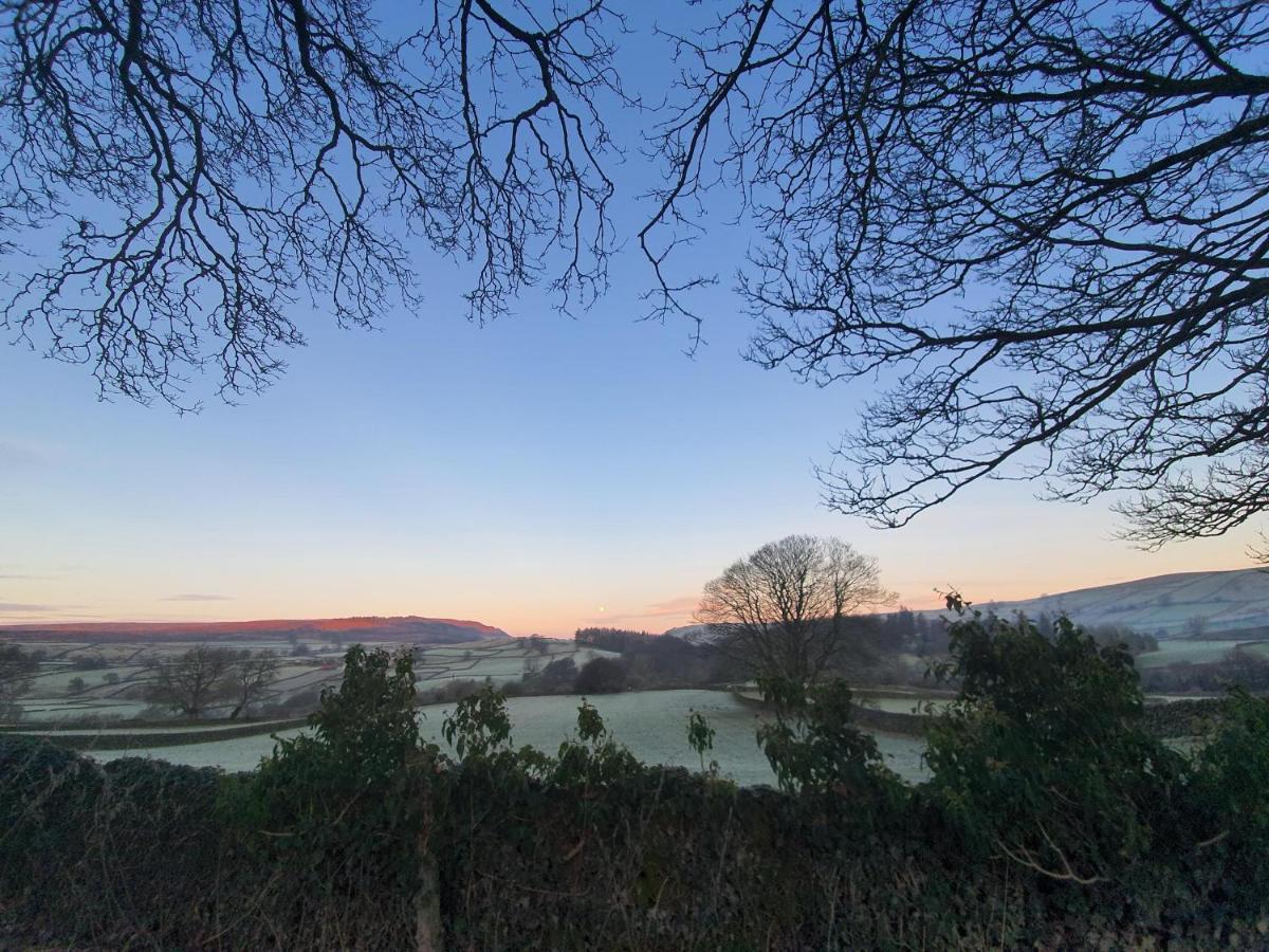 Howgill Farm Bolton Abbey Appletreewick Kültér fotó