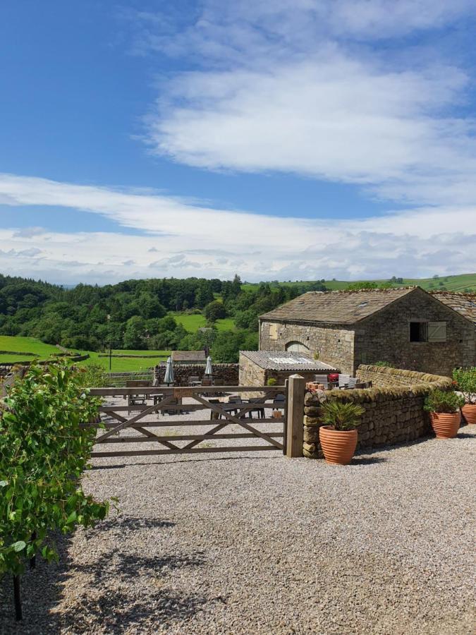 Howgill Farm Bolton Abbey Appletreewick Kültér fotó