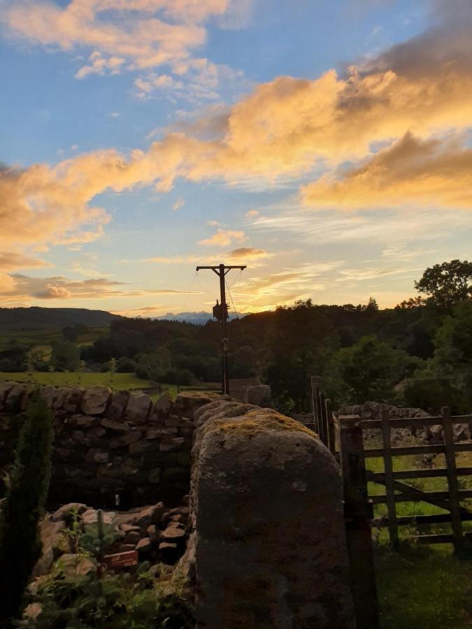 Howgill Farm Bolton Abbey Appletreewick Kültér fotó