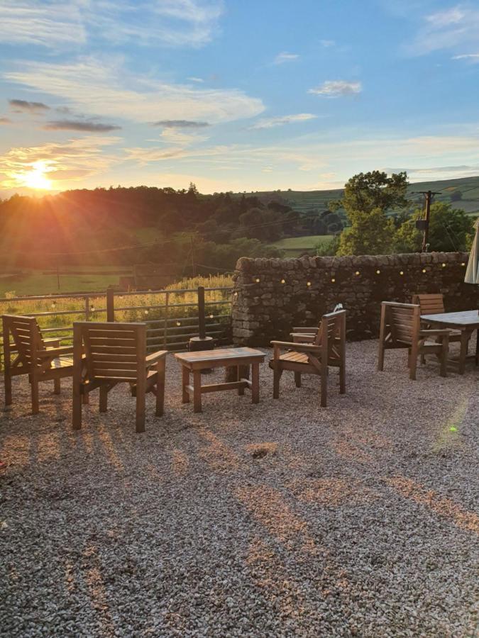 Howgill Farm Bolton Abbey Appletreewick Kültér fotó