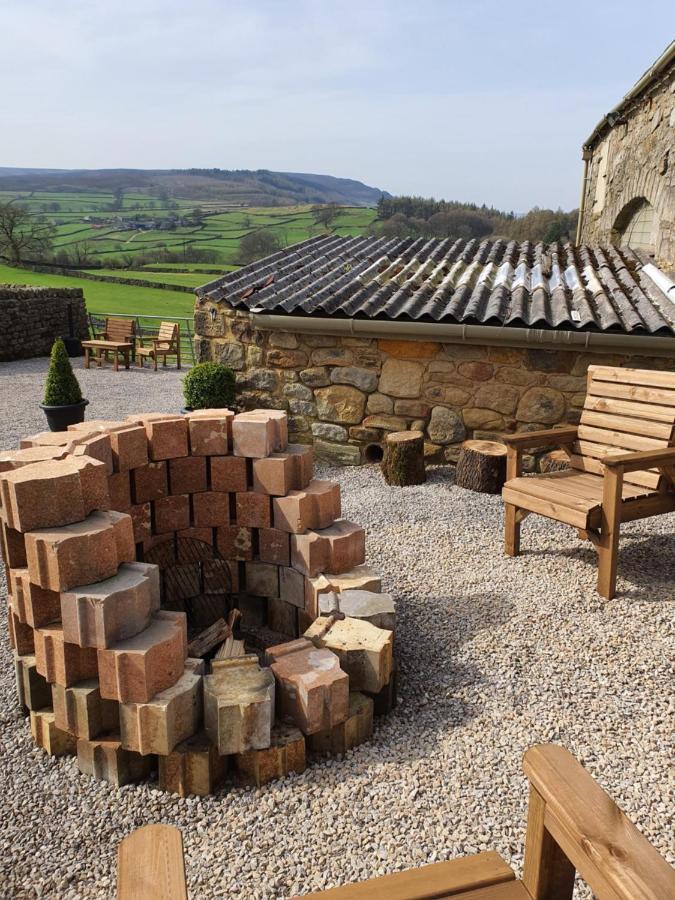 Howgill Farm Bolton Abbey Appletreewick Kültér fotó